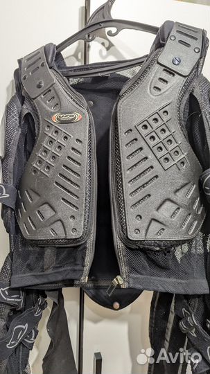 Мотозащита/черепаха UFO Scorpio