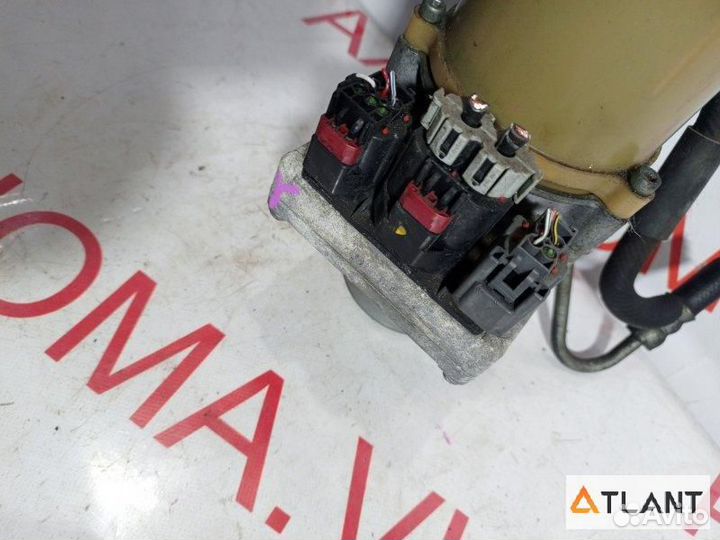 Гидроусилитель mazda premacy