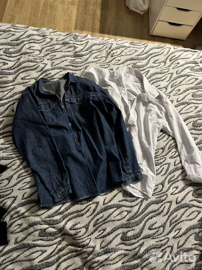 2 пакета вещей женских