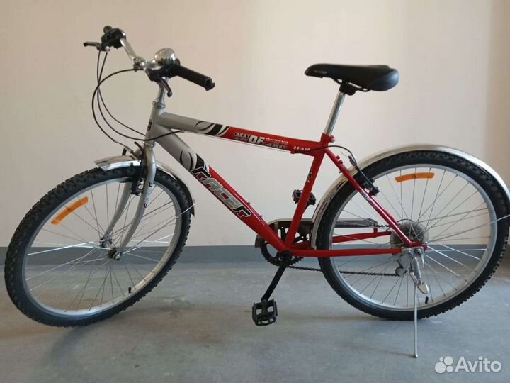 Велосипед Racer 26-416 Man