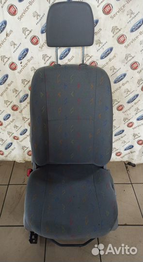 Сидения водителя volkswagen crafter 2009г.в