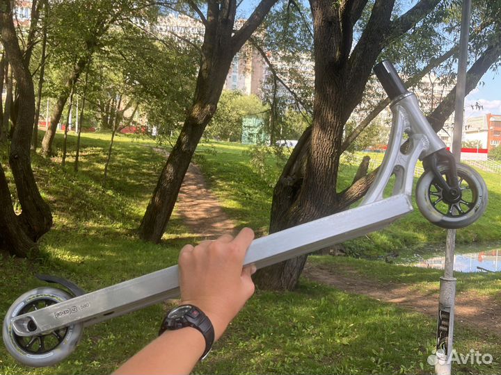 Дека ethic vulcan v2