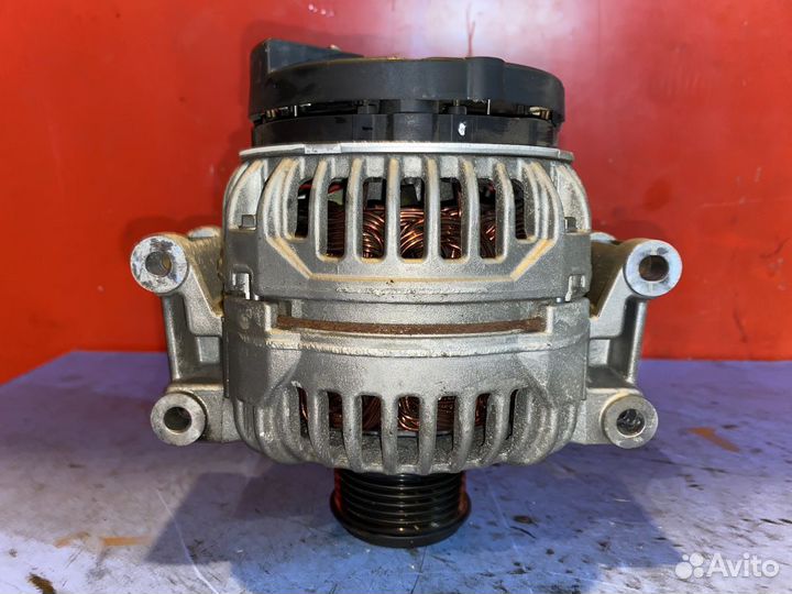 Генератор Audi A4 1.8 CDH