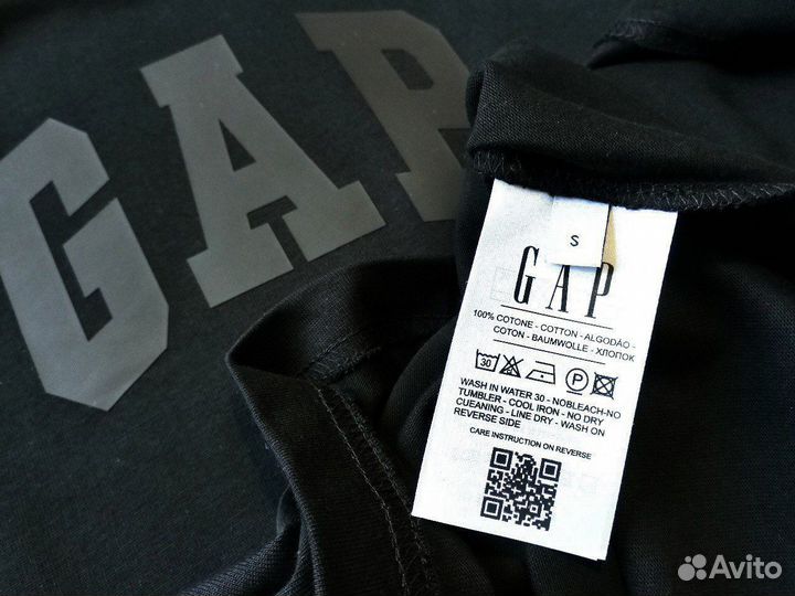 Футболка Yeezy GAP