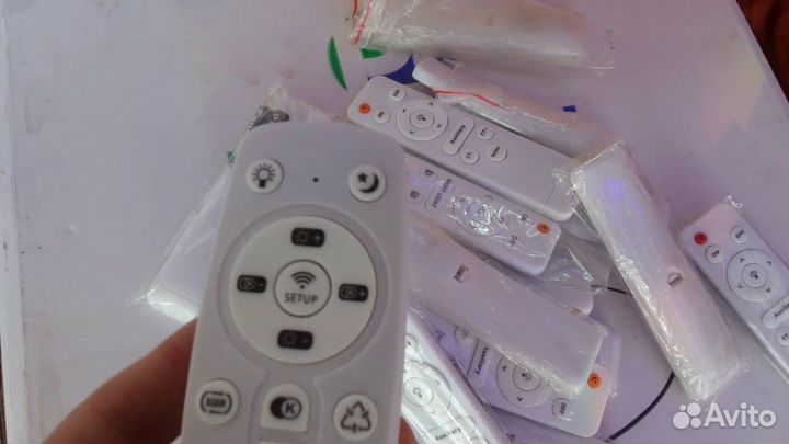 Пульты для светодиодных люстр (для всех )