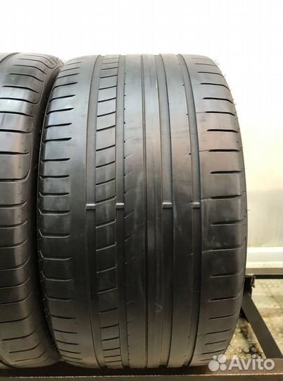 Goodyear Eagle F1 Asymmetric 2 285/35 R18 117R