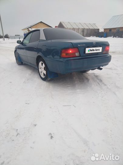 Toyota Vista 2.0 AT, 1997, 386 231 км