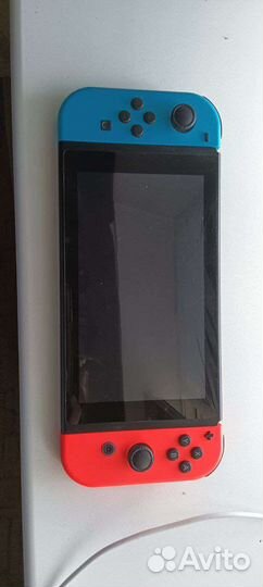 Nintendo Switch Rev2