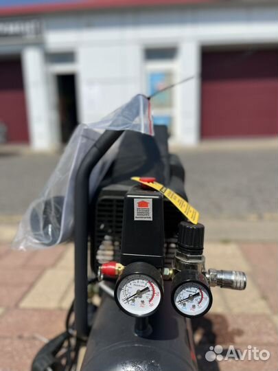 Масляный компрессор Парма