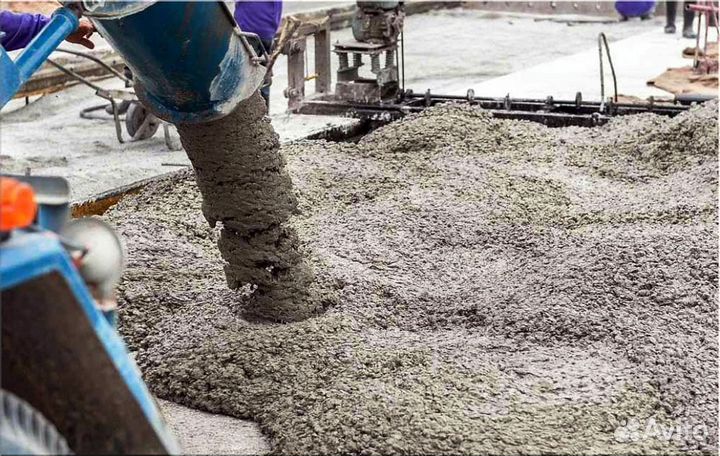 Бетон все марки