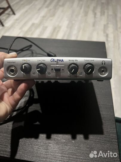 Звуковая карта