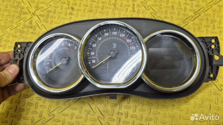 Панель приборов Renault Sandero Stepway 2 K7M 2016