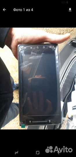 Магнитола на Андройде для Тойоты 2на 32Гб