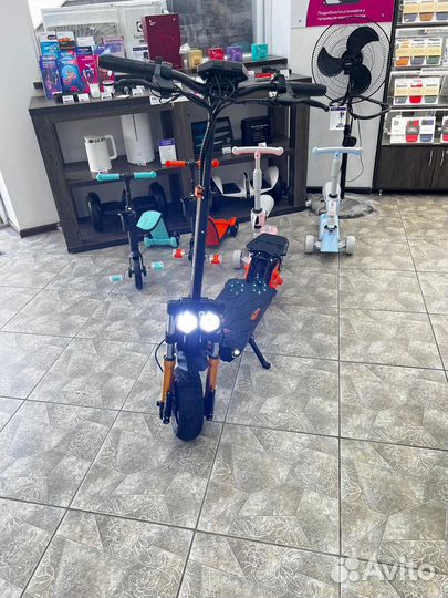 Электросамокат kugoo m5 pro 2023 Гарантия