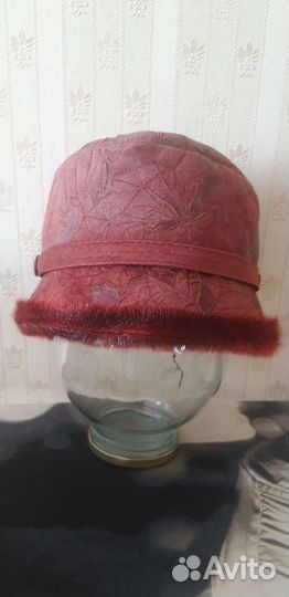 Шляпа женская