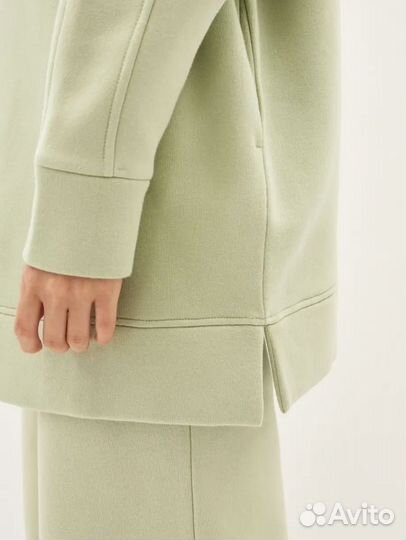 Толстовка утепленная zarina