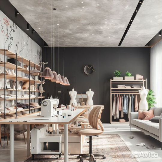 Готовый бизнес - Швейное производство