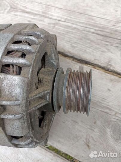 Генератор на газель