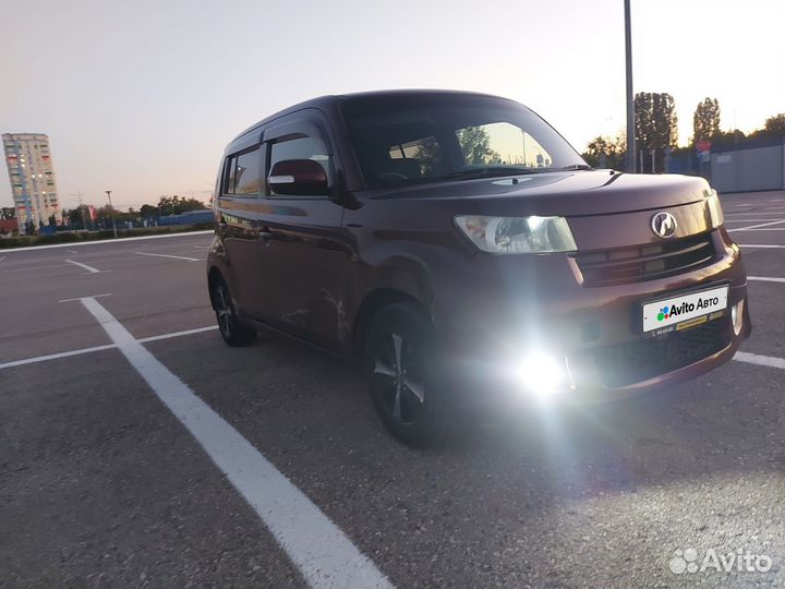 Toyota bB 1.3 AT, 2009, 216 000 км