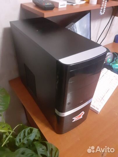 Игровой пк