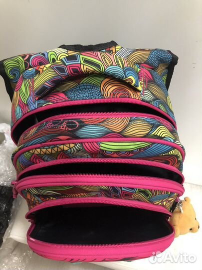 Рюкзак школьный для девочки новый