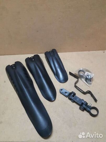 Велосипедное крыло