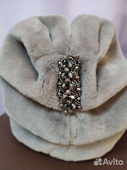 Шапка женская