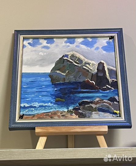 Картина «Море»