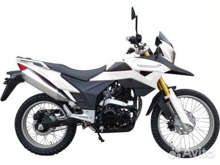 Мотоцикл racer rc300-gy8 ranger