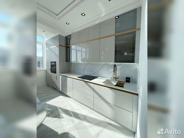 Кухонные гарнитуры