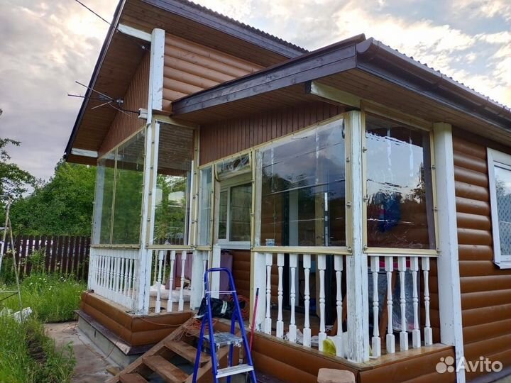 Мягкие окна для вашего помещения