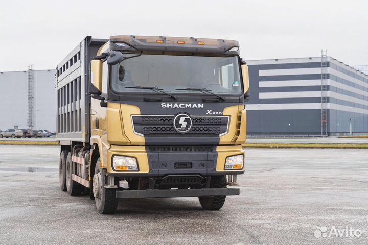 Shacman (Shaanxi) X3000, 2023