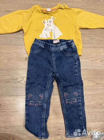 Б/у детские вещи