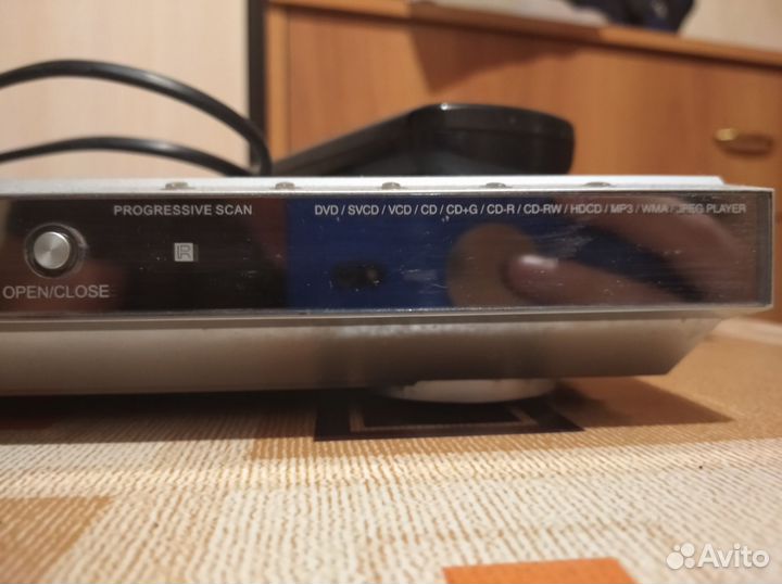 Dvd плеер bbk 5.1