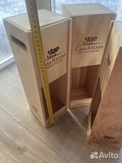 Короб деревянный