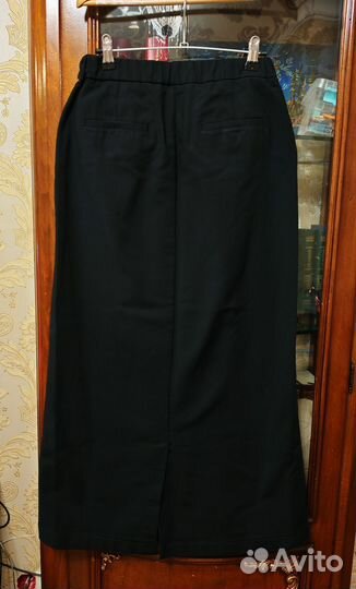 Юбка макси костюмная, размер eur 40, usa 8, mex 7