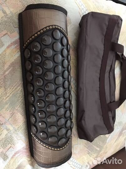 Турманиевый мат Nuga Best NM 2500.Валик турманиевы