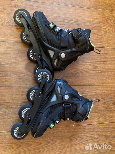 Ролики раздвижные