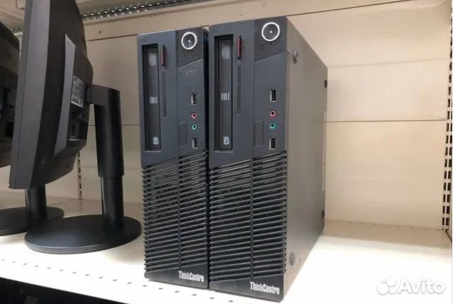 Компьютеры Lenovo M71e