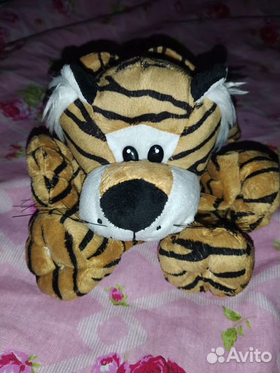 Сумка игрушка