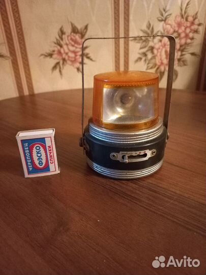 Фонарь СССР