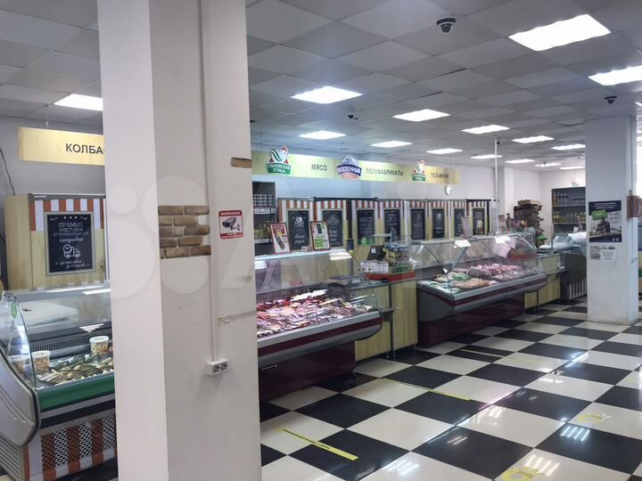 Торговая площадь, 60 м²