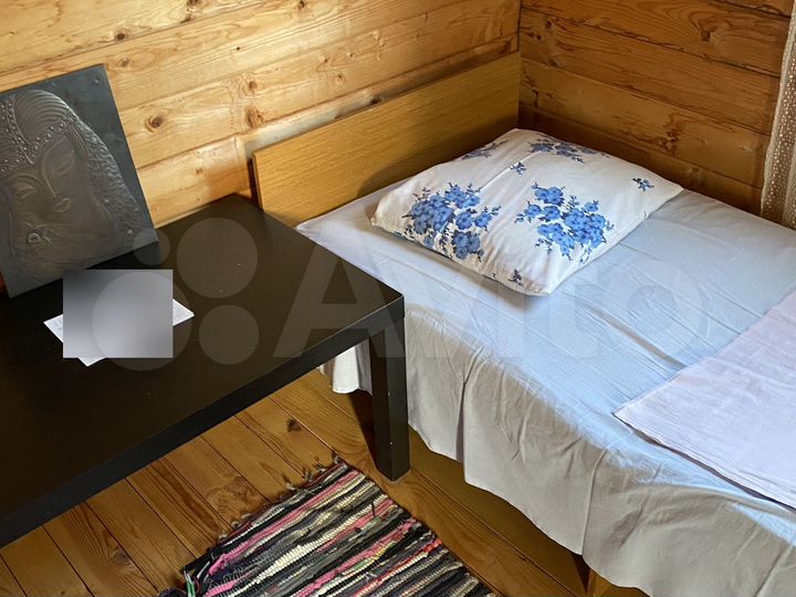 Коттедж 30 м² на участке 8 сот.