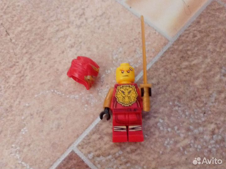 Вигурка нинзяга