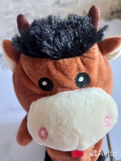 Корова повторушка