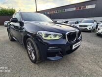 BMW X4 2.0 AT, 2021, 160 585 км, с пробегом, цена 5 850 000 руб.