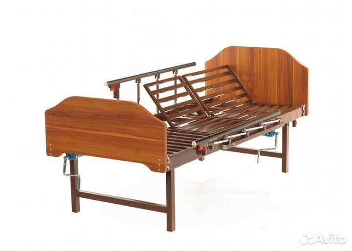 Кровать для лежачего больного MET Restaut