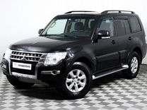 Mitsubishi Pajero 3.0 AT, 2018, 101 709 км, с пробегом, цена 3 128 000 руб.