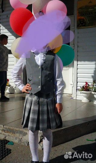 Школьная форма 