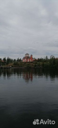 Прогулки на катере